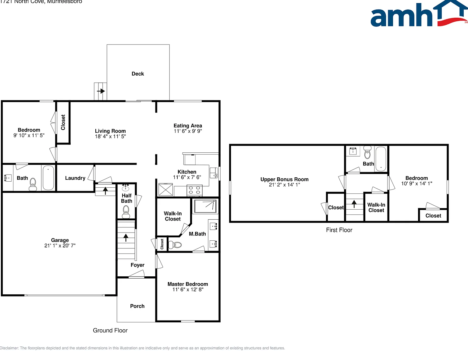 4 bed, 3.5 bath, 1928 sqft, $2,335 — Photo 2