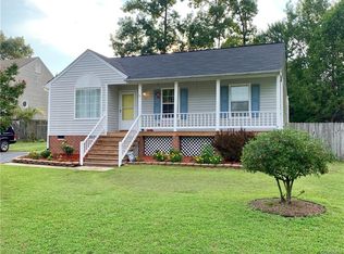 14304 Traywick Dr, Chester, VA 23836