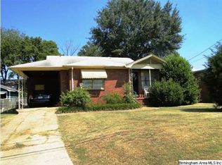 1453 16th St SW, Birmingham, AL 35211