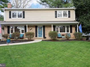 9302 Harness Horse Ct, Springfield, VA 22153