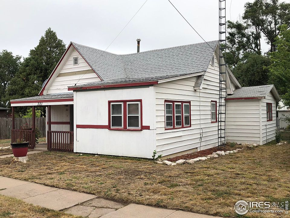 321 E Raymond St, Haxtun, CO 80731 Zillow
