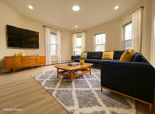 84 Calumet St #3, Roxbury Crossing, MA 02120