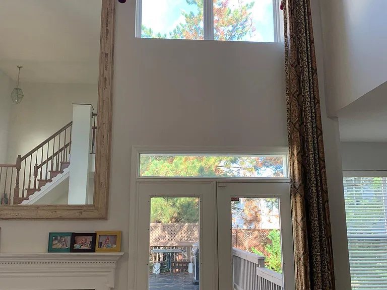 Direct access to deck