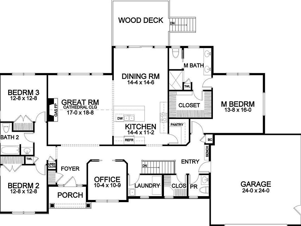 2nd image of 1328 Grayson Dr