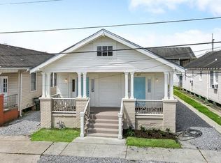605 S Hennessey St, New Orleans, LA 70119