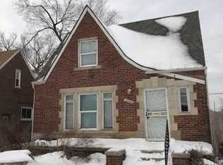 16669 Monte Vista St, Detroit, MI 48221