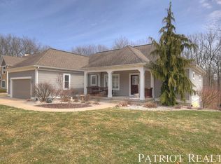 5188 Clear Springs Dr SE, Ada, MI 49301