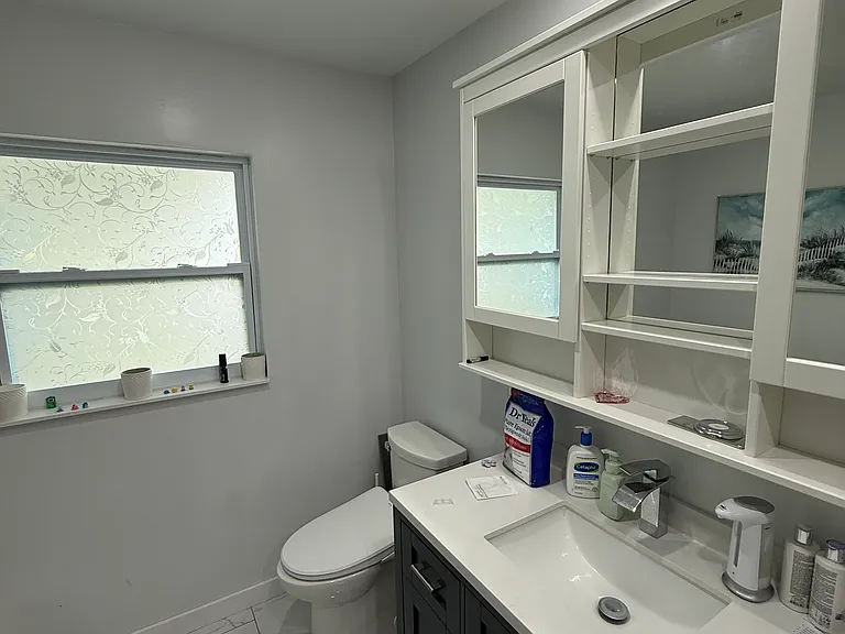 Master bath