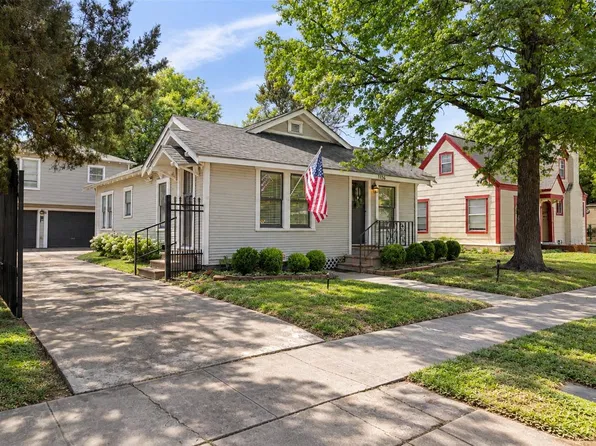 1136 Winston St, Houston, TX 77009