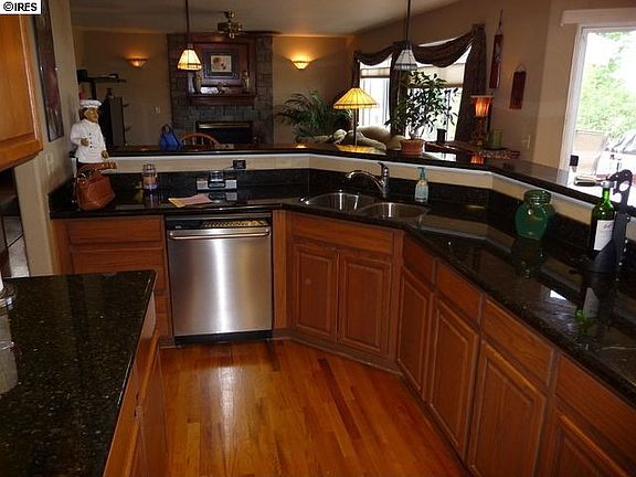 Granite Counters