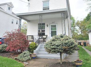 3807 Mount Vernon Ave, Cincinnati, OH 45209