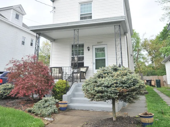 3807 Mount Vernon Ave, Cincinnati, OH 45209