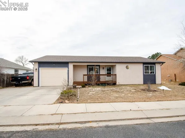 784 Century Ln, Monument, CO 80132