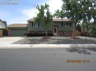 1519 Hathaway Dr, Colorado Springs, CO 80915