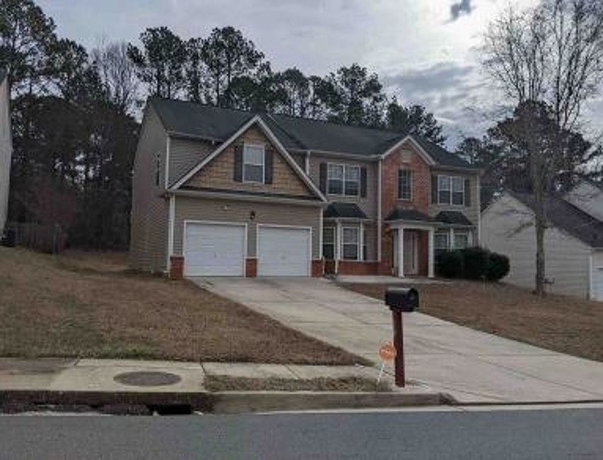 Property Front View