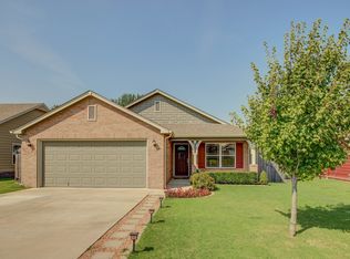 9034 S 253rd East Ave, Broken Arrow, OK 74014