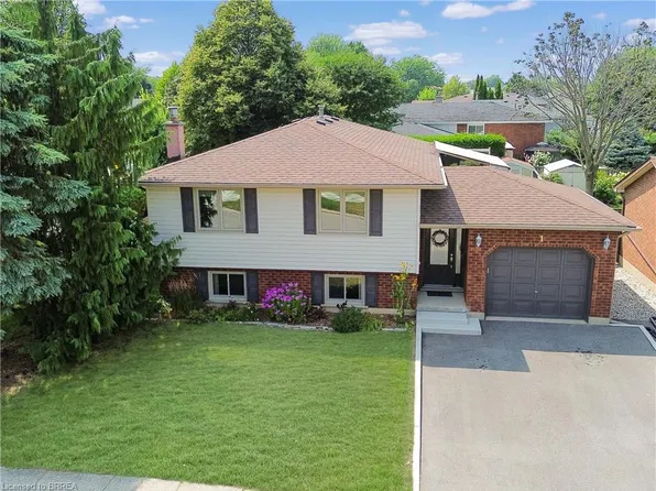 1 Kiev Blvd, Brantford, ON N3P 1Y9
