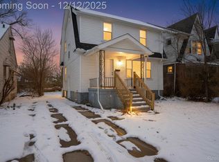 15363 Turner St, Detroit, MI 48238