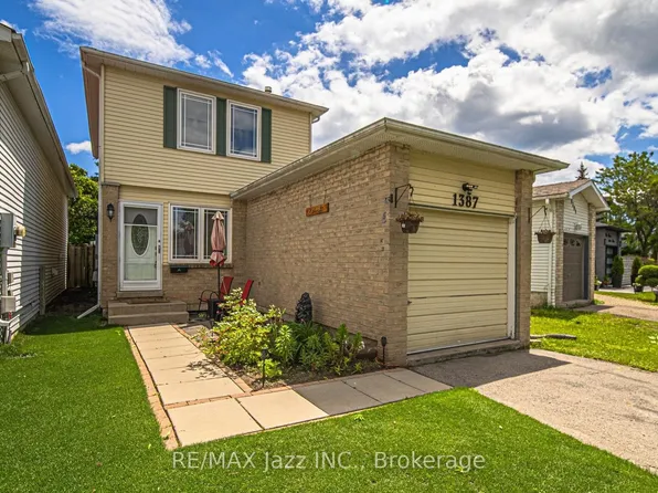 1387 Ritson Rd S, Oshawa, ON L1J 7M3