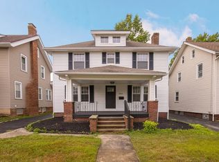3244 Redwood Rd, Cleveland Heights, OH 44118