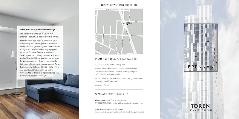 Sold by Engel and Völkers Brownstone Brooklyn | media 12
