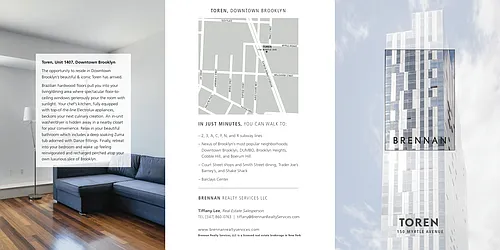 Sold by Engel and Völkers Brownstone Brooklyn