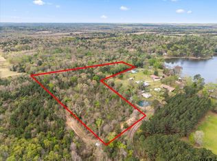 Woodchuck Rd, Pittsburg, TX 75686