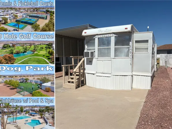 2000 Ramar Rd Lot 117, Bullhead City, AZ 86442