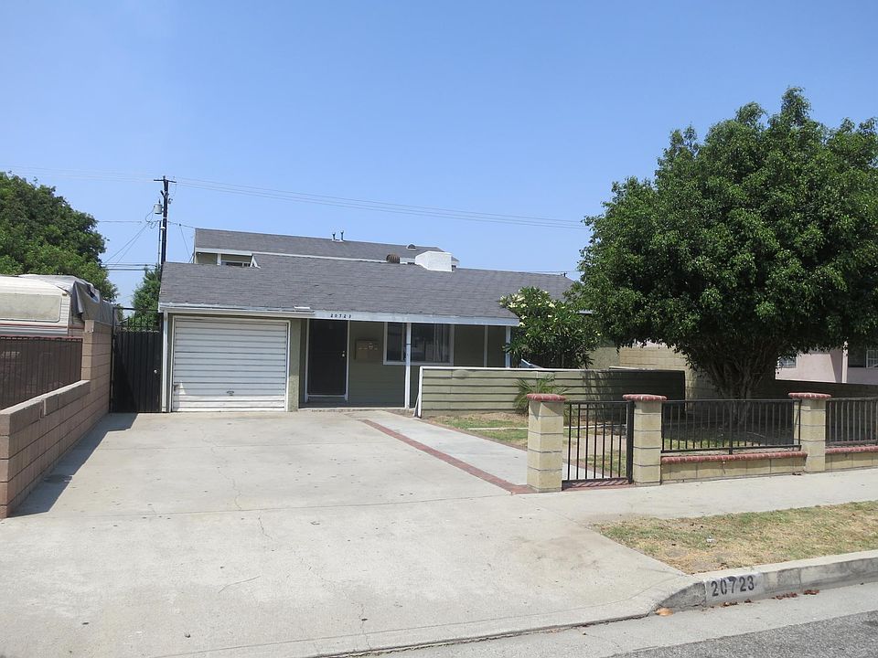 20723 Arline Ave Lakewood CA Zillow