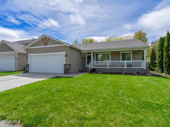 1455 N Willamette Dr, Post Falls, ID 83854