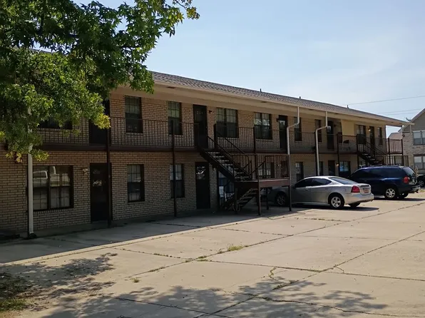 EL-Jacobs 1400, 1400 Jacobs Ave APT 10, Fort Smith, AR 72908