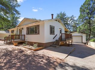 1308 N Matterhorn Rd, Payson, AZ 85541
