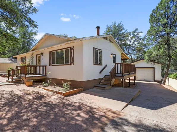 1308 N Matterhorn Rd, Payson, AZ 85541