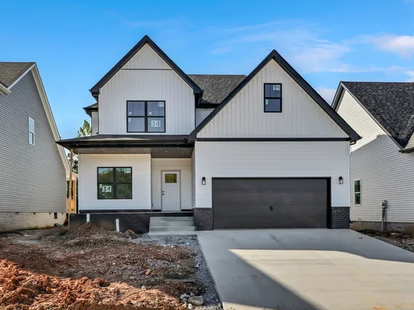 337 Wesson Dr Lot 34, Clarksville, TN 37043
