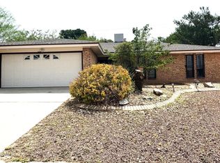 6816 Villa Hermosa Dr, El Paso, TX 79912