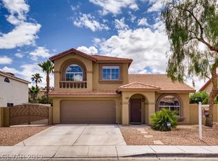 1549 Silver Knoll Ave, Las Vegas, NV 89123