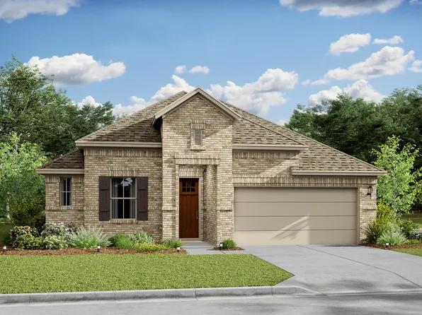 Juniper III Plan, Westland Ranch - 60' Homesites