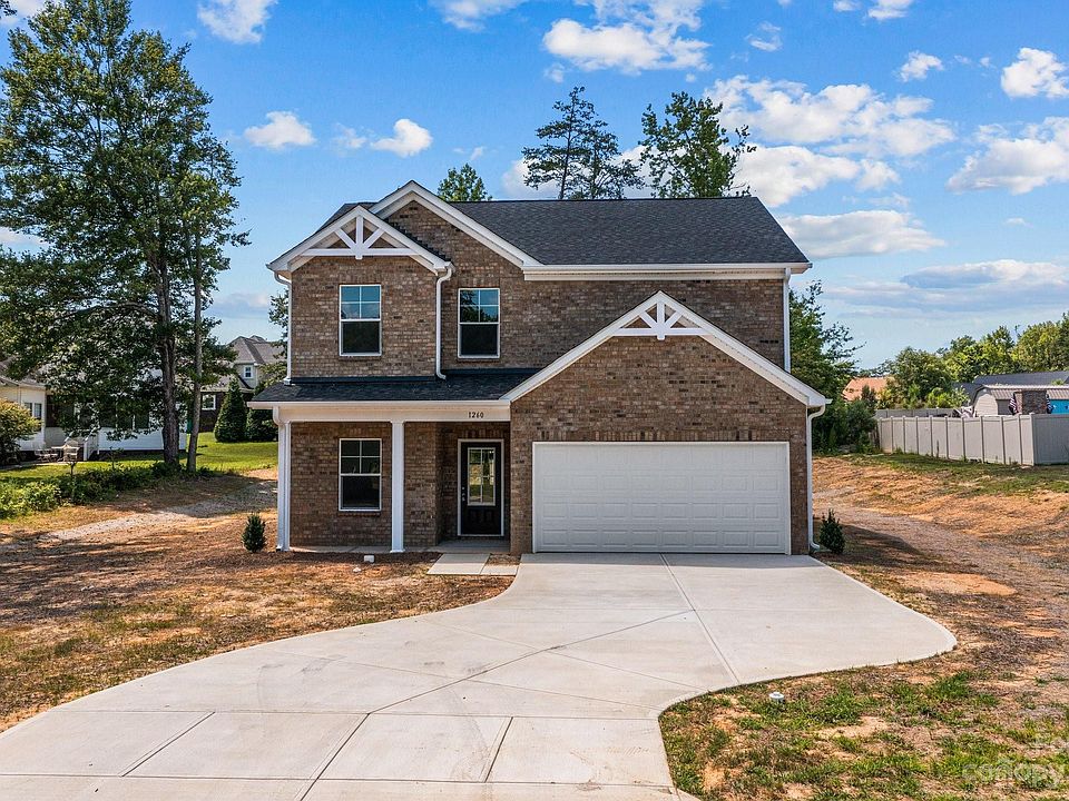 1260 Stonewyck Dr, Salisbury, NC 28146 Zillow