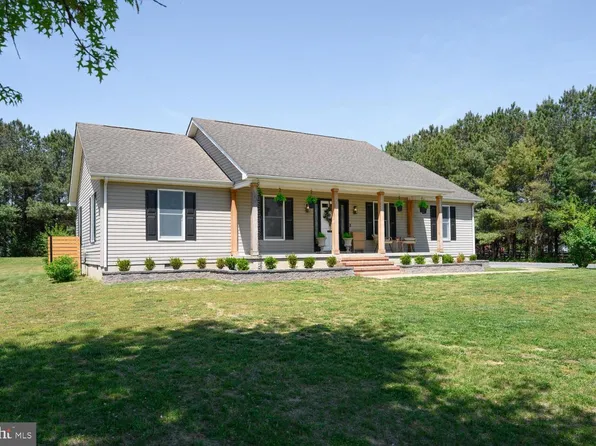 12104 Holly Rd, Ridgely, MD 21660