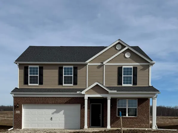 1364 Red Tail Pl Lot 2538, Galena, OH 43021