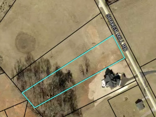 0 Shaker Mill Rd, Bowling Green, KY 42103