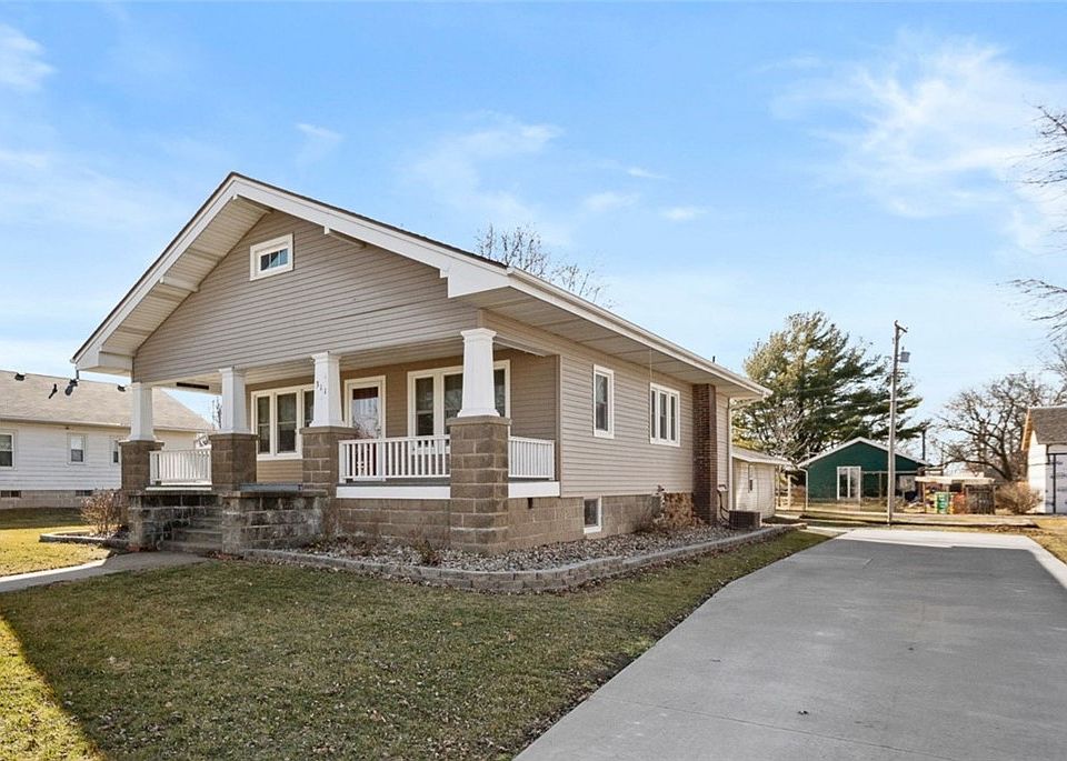 311 S Main St, Melcher, IA 50163 Zillow