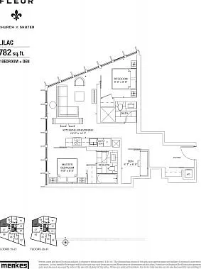 60 Shuter St #2508 — Photo 17