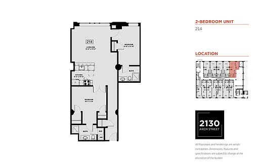 Floor plan 214