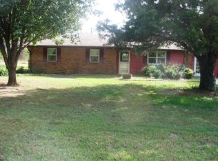 35650 E 130th Rd, Seminole, OK 74868