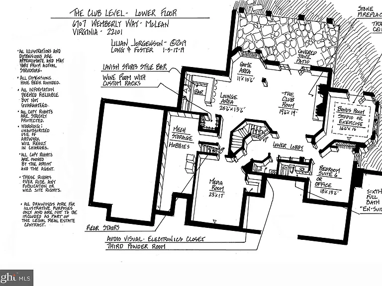 6707 Wemberly Way — Photo 86