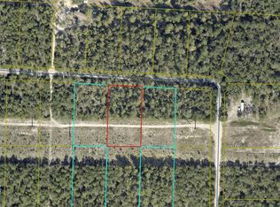 LOT 5 Round Table Rd, Defuniak Springs, FL 32433