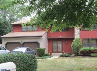 1601 Plymouth Rock Dr, Cherry Hill, NJ 08003