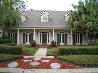 4741 Argonne St, Metairie, LA 70001