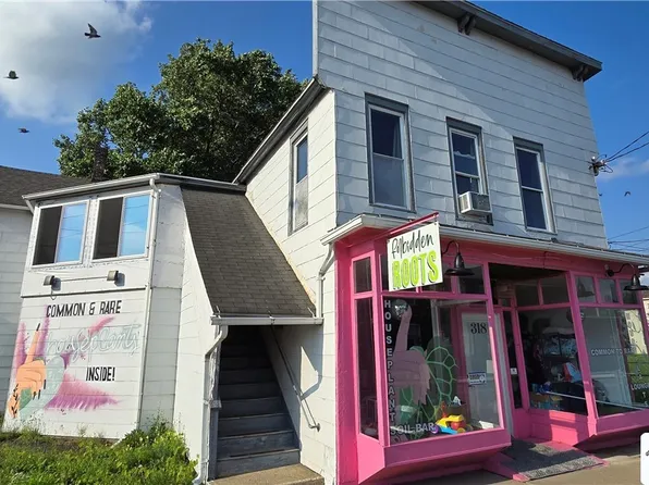 318 Wayne St, Olean, NY 14760